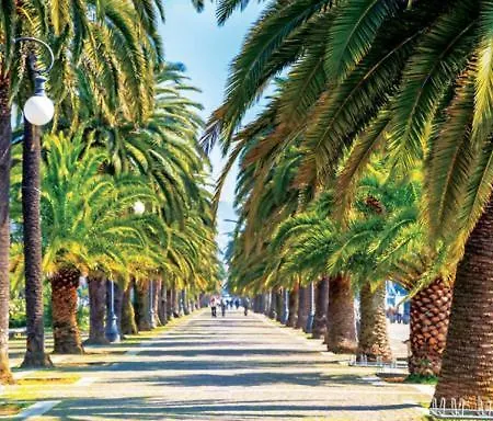 Vendégház Mediterraneo