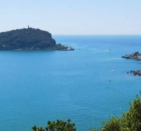 Affittacamere Mediterraneo La Spezia