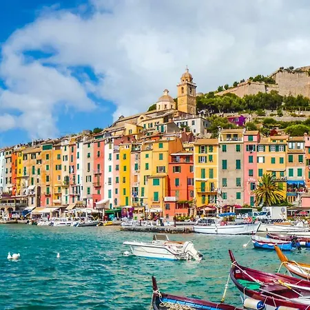 Affittacamere Mediterraneo Pensjonat *