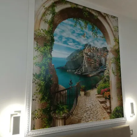 Affittacamere Mediterraneo Pensjonat La Spezia