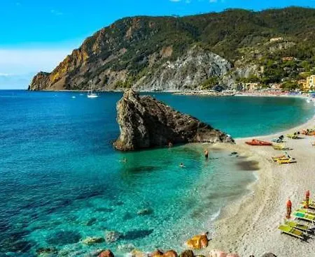 Affittacamere Mediterraneo Pensjonat La Spezia