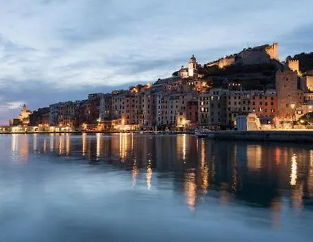 Affittacamere Mediterraneo Pensjonat