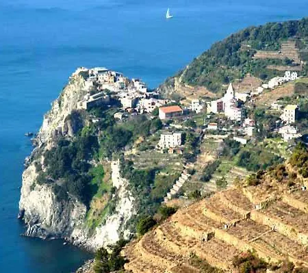 Pensjonat Affittacamere Mediterraneo La Spezia