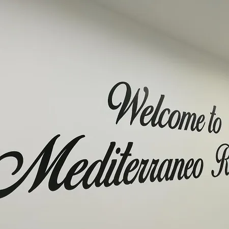 Mediterraneo Vendégház La Spezia