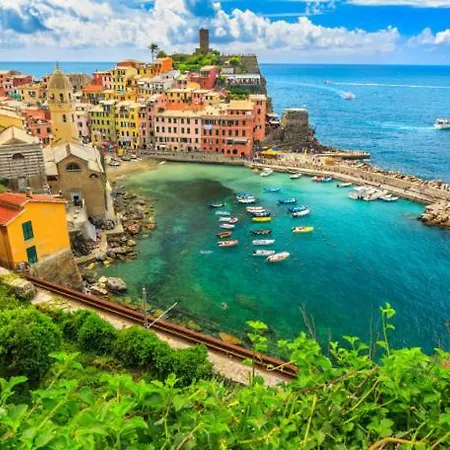 بيت ضيافة Mediterraneo 3*
