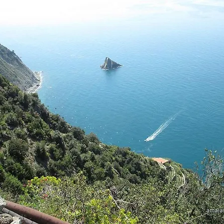 Vendégház Mediterraneo La Spezia