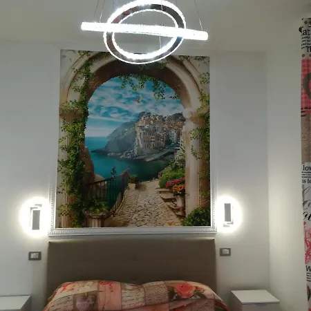 Pensjonat Affittacamere Mediterraneo *