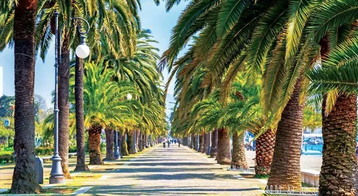 Pensjonat Mediterraneo