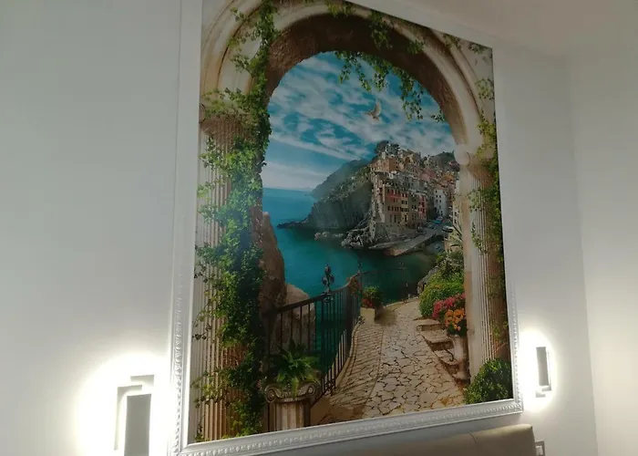 Mediterraneo Pensjonat La Spezia