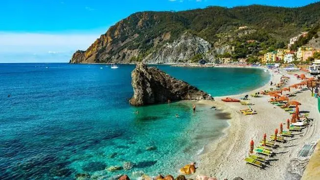Mediterraneo Pensjonat La Spezia