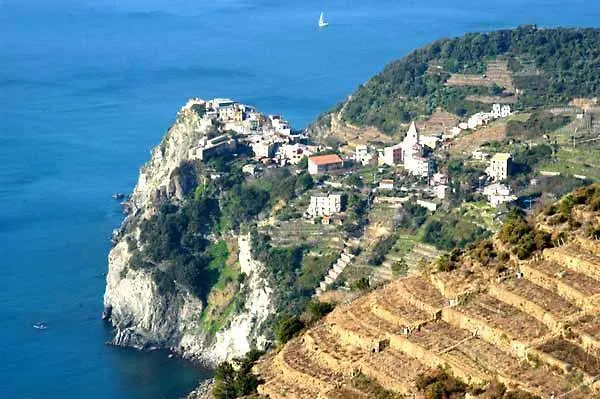 Pensjonat Mediterraneo La Spezia