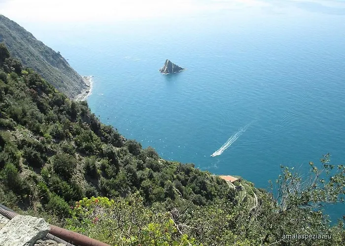 Pensjonat Mediterraneo La Spezia