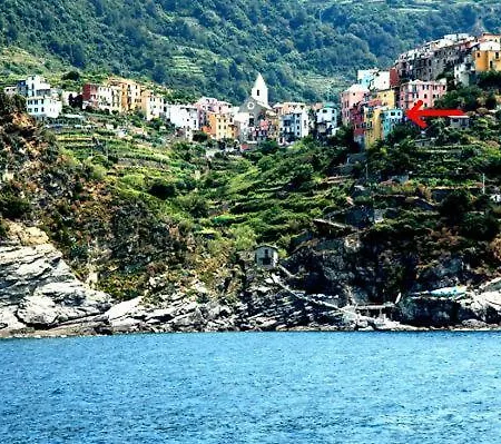 Guest house Affittacamere Mediterraneo La Spezia