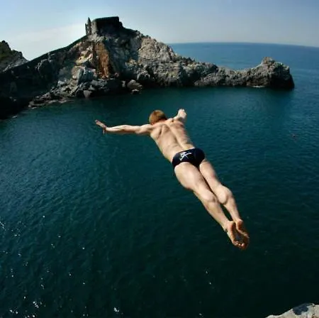 Affittacamere Mediterraneo La Spezia