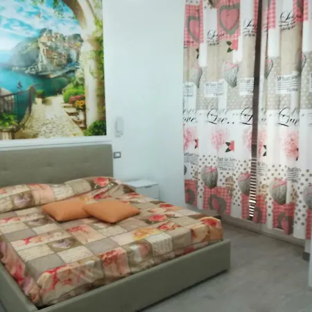 Guest house Affittacamere Mediterraneo