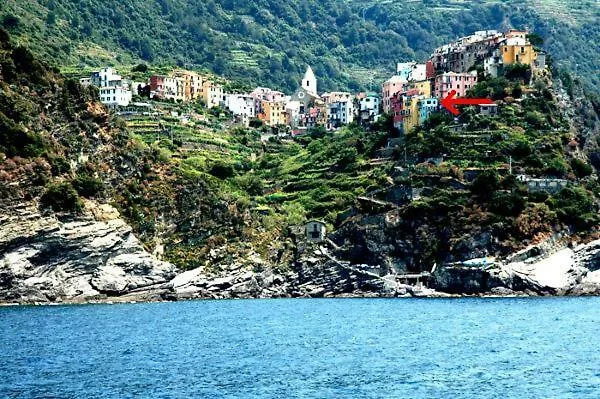 Gæstehus Mediterraneo La Spezia