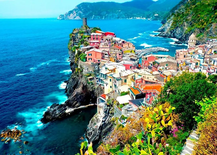 Gæstehus Mediterraneo La Spezia