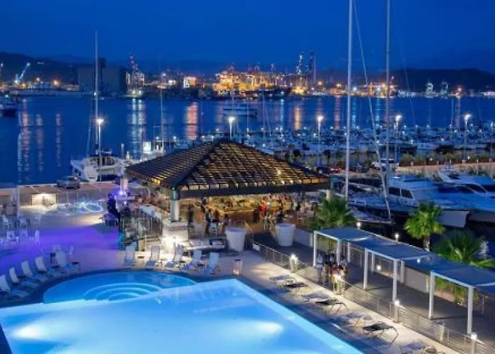 Mediterraneo 3* La Spezia