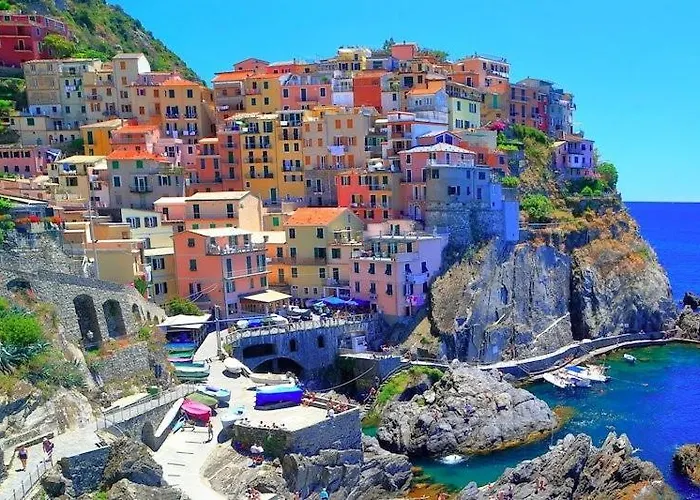 Mediterraneo 3* La Spezia