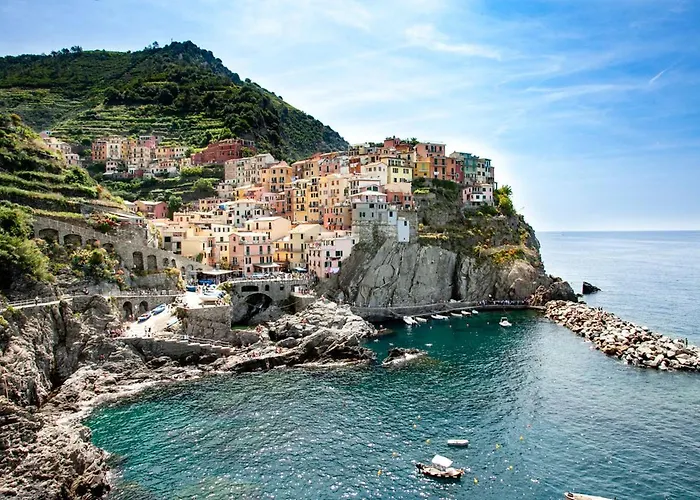 Mediterraneo 3* La Spezia